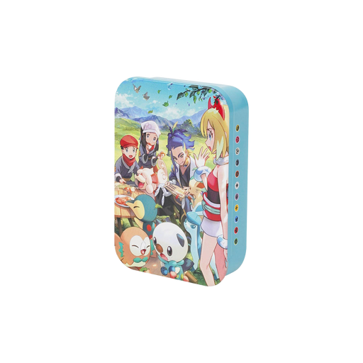 Pokemon Shanghai Partners Gathering Gift Box: Hisui Damage Counter Case 