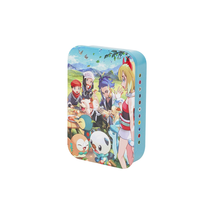 Pokemon Shanghai Partners Gathering Gift Box: Hisui Damage Counter Case 