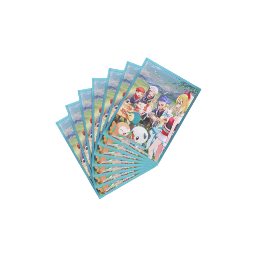 Pokemon Shanghai Partners Gathering Gift Box: Hisui Sleeves 