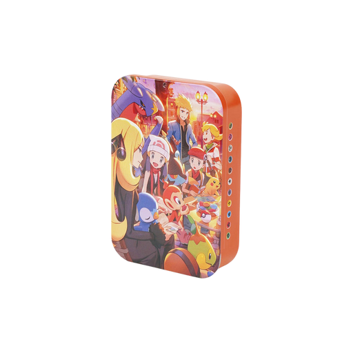 Pokemon Shanghai Partners Gathering Gift Box: Sinnoh Damage Counter Case 