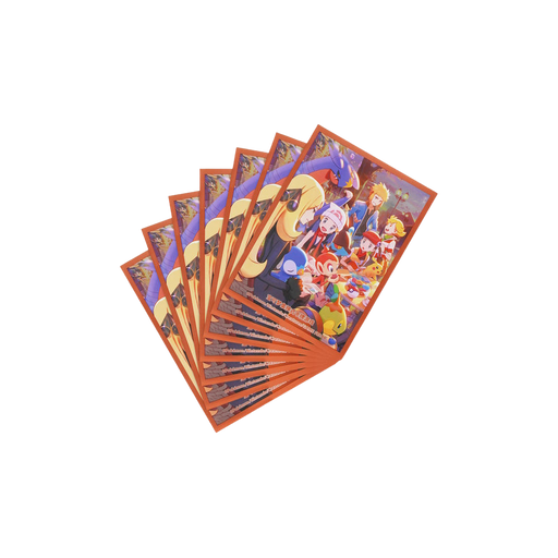 Pokemon Shanghai Partners Gathering Gift Box: Sinnoh Sleeves 