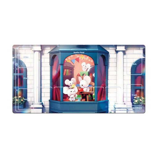 Pokemon Shanghai Playmat - Maushold 
