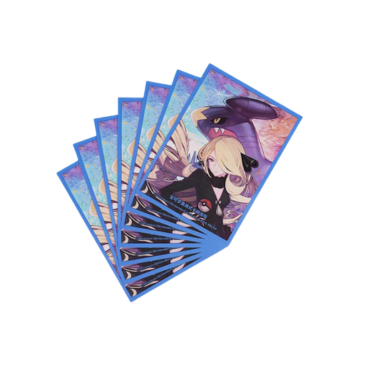 Pokemon Shanghai Sleeves - Cynthia's Determination 