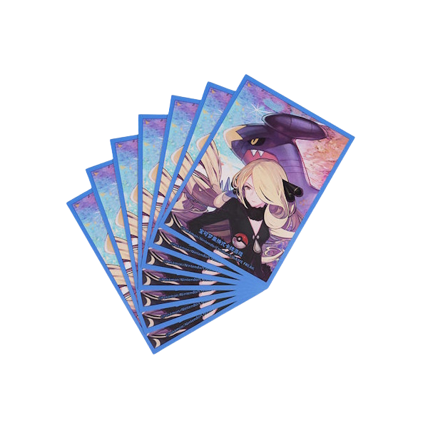 Pokemon Shanghai Sleeves - Cynthia's Determination 