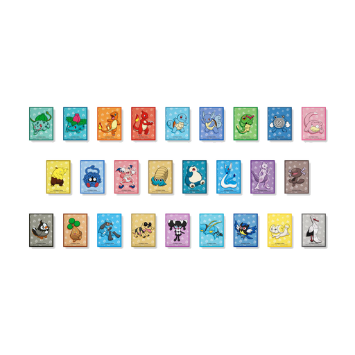 Pokemon Shanghai Sleeves - Journey Begins Gift Box 