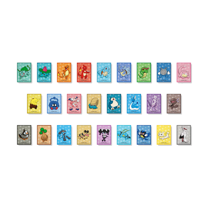 Pokemon Shanghai Sleeves - Journey Begins Gift Box 