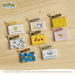 Pokemon Shanghai - Stationery Silicone Storage Bag 