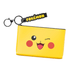 Pokemon Shanghai - Stationery Silicone Storage Bag Pikachu Expression 