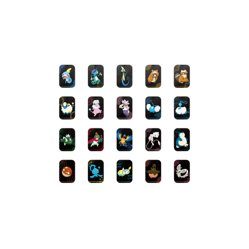 Pokemon Shanghai Variety Treasure Box: Damage Counter Case 