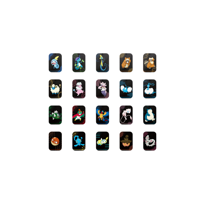 Pokemon Shanghai Variety Treasure Box: Damage Counter Case 