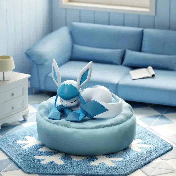 Pokemon Sleeping Eevolution Figure (Blind Box) 