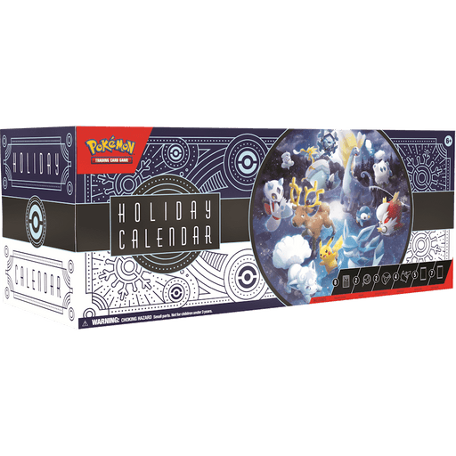 Pokemon TCG Holiday Calendar (2023) 