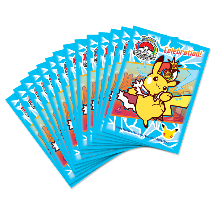 Pokemon - Worlds Celebration 2026 Tournament - August 28th, 2026 