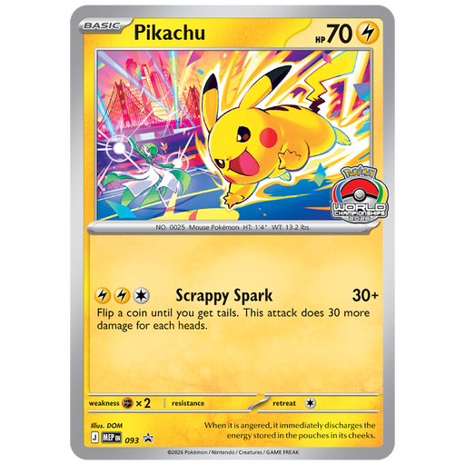 Pokemon - Worlds Celebration 2026 Tournament - August 28th, 2026 
