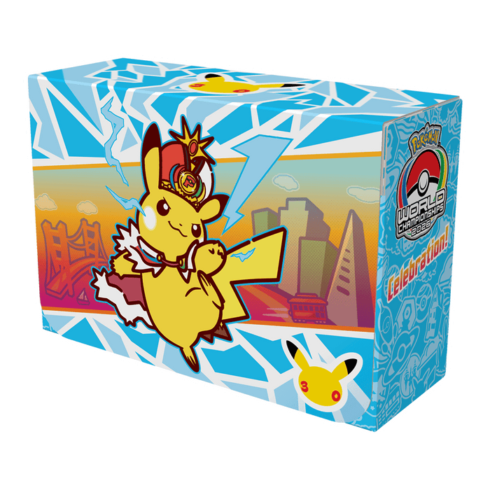 Pokemon - Worlds Celebration 2026 Tournament - August 28th, 2026 