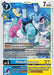 PolarBearmon (#EX8-023 U) (Chain of Liberation) Near Mint 