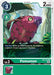 Pomumon (#EX3-038 U) (Draconic Roar) Near Mint 