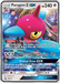 Porygon-Z GX (SM216) [Sun & Moon: Black Star Promos] 