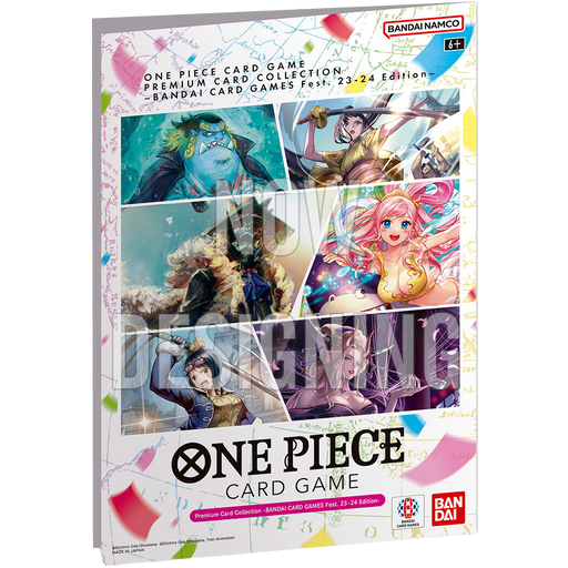 Premium Card Collection: Bandai Card Games Fest 2024 [Preorder] 