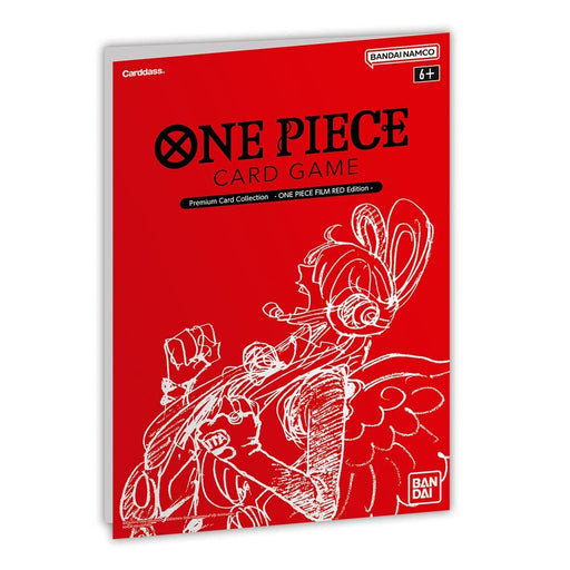 Premium Card Collection: ONE PIECE FILM RED [Preorder] 