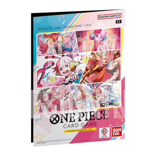 Premium Card Collection: Uta [Preorder] 