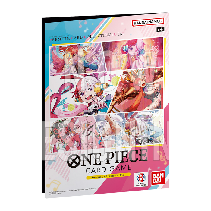 Premium Card Collection: Uta [Preorder] 