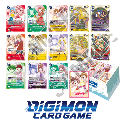 Premium Heroines Set (PB-18) [Preorder] 