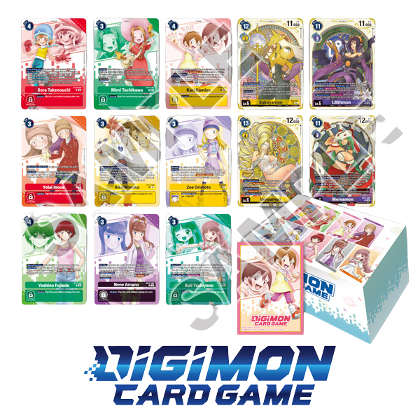 Premium Heroines Set (PB-18) [Preorder] 