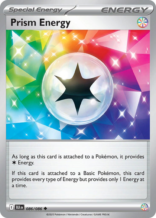Prism Energy (086/086) [Scarlet & Violet: Black Bolt] 