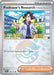 Professor's Research (125/131) [Professor Sycamore] (Poke Ball Pattern) [Scarlet & Violet: Prismatic Evolutions] 
