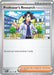 Professor's Research (125/131) [Professor Sycamore] [Scarlet & Violet: Prismatic Evolutions] 