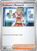 Professor's Research (Professor Sada) (189/198) [Scarlet & Violet: Base Set] 