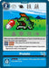 Protein (#EX9-071 U) (Versus Monsters) Near Mint 