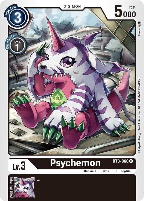 Psychemon (BT3-060 C) 
