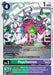 Psychemon (#EX10-015 U) (Sinister Order) Near Mint 