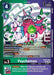 Psychemon (Limited Foil) (EX10-015 U) 