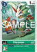 Pteromon (Digimon Liberator Promotion Pack) (P-131 P) 