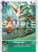 Pteromon (Digimon Liberator Promotion Pack) (#P-131 P) (Digimon Promotion Cards) 