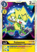 Pulsemon (Official Tournament Pack Vol.11) (#BT7-032 C) (Next Adventure) Near Mint Foil 