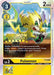 Pulsemon - P-028 (Digimon Card Game Fest 2022) (P-028 P) 