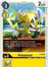 Pulsemon - P-028 (#P-028 P) (Digimon Promotion Cards) Near Mint 