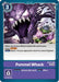 Pummel Whack (#BT14-100 C) (Blast Ace) Near Mint 