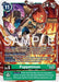 Puppetmon (EX10-020 R) 