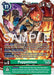 Puppetmon (#EX10-020 R) (Sinister Order) Near Mint Foil 