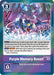 Purple Memory Boost! (Resurgence Booster Reprint) (#P-040 SR) (Resurgence Booster) Near Mint Foil 