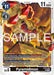 Pyramidimon (EX10-033 R) 