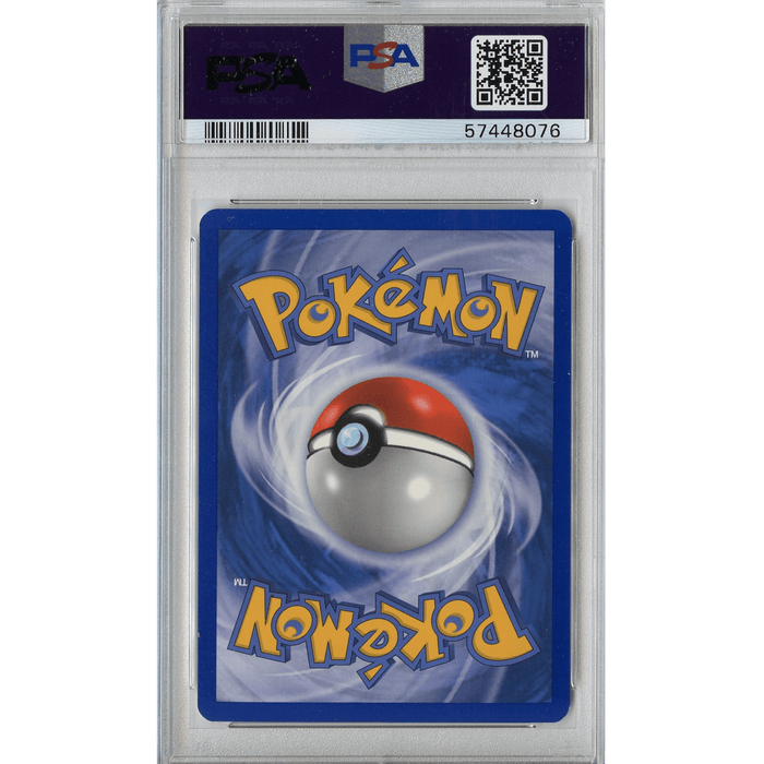 Quagsire Delta Species (21/101) - Reverse Holo Rare - Dragon Frontiers [PSA 9] 