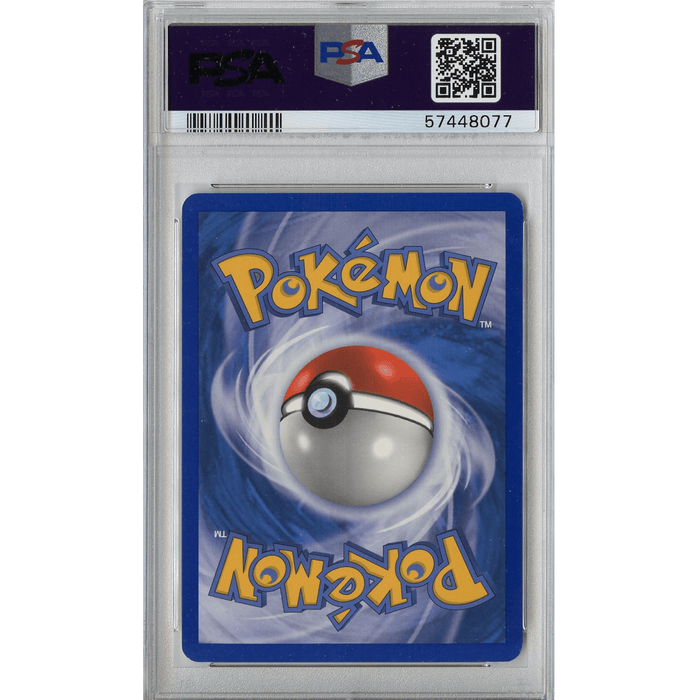 Quagsire Delta Species (21/101) - Reverse Holo Rare - EX Dragon Frontiers [PSA 8] 