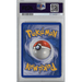 Quagsire Delta Species (21/101) - Reverse Holo Rare - EX Dragon Frontiers [PSA 8] 