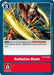 Radiation Blade (BT2-092 U) 